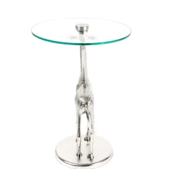 Telefontische|Glastische*Pharao24 Designtisch Nicono