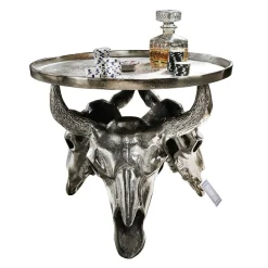 Wohnzimmertisch|Beistelltische*Pharao24 Designtisch Sadinos