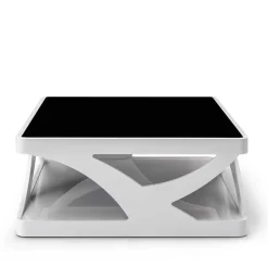 Glastische*Pharao24 Designtisch Vibulam