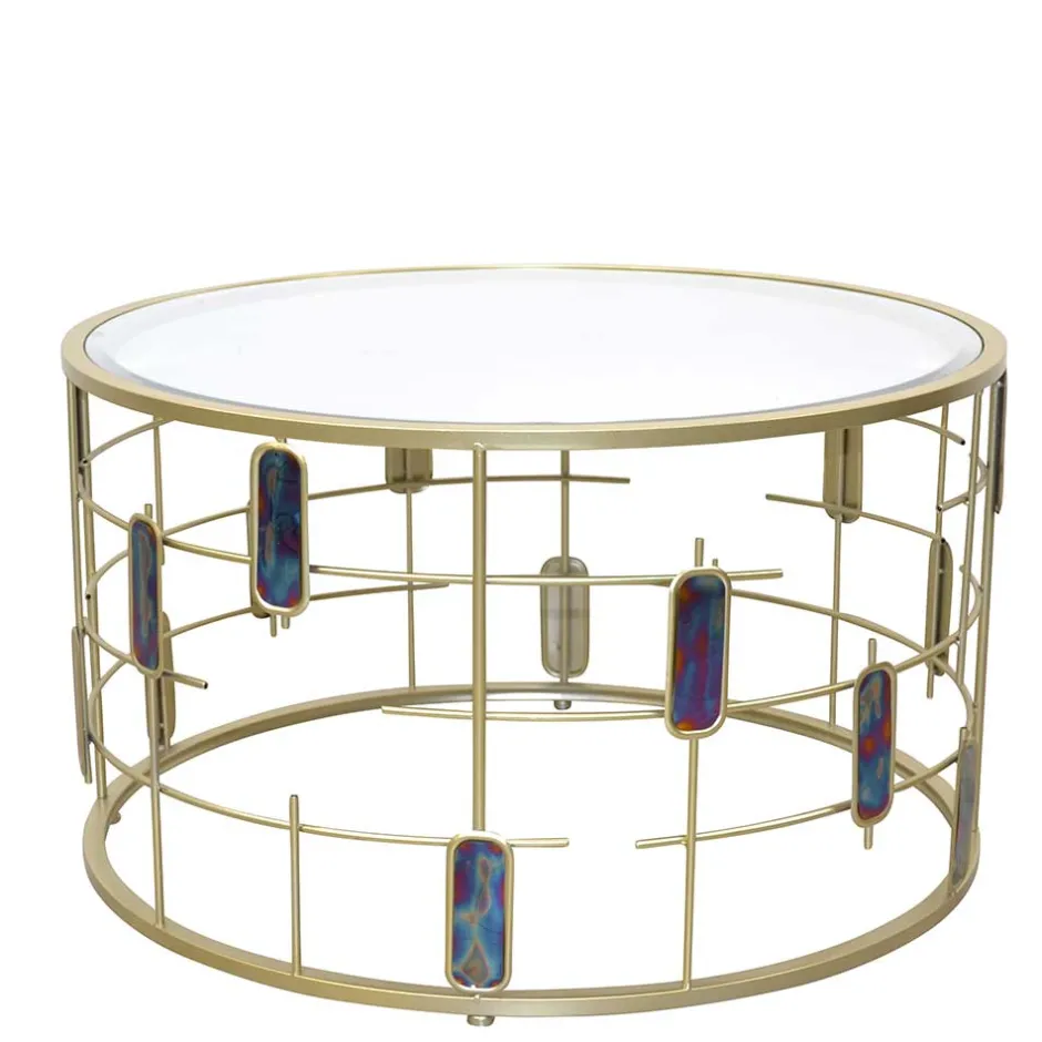 Pharao24 Designtisch Zikalu> Glastische