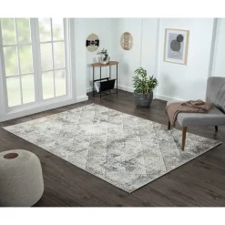 Teppiche*Pharao24 Dezenter Teppich Rovinja