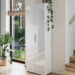 Dielenschränke*Pharao24 Dielen Kleiderschrank Anita