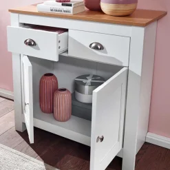 Küchenkommode|Flurkommoden*Pharao24 Dielen Kommode Conory