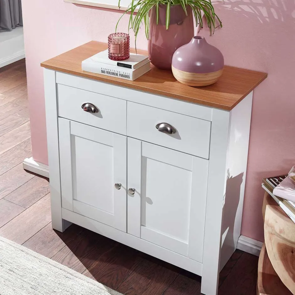 Küchenkommode|Flurkommoden*Pharao24 Dielen Kommode Conory
