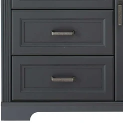 Esszimmerkommoden|Wohnzimmerkommoden*Pharao24 Dielen Kommode Landhaus Luoton