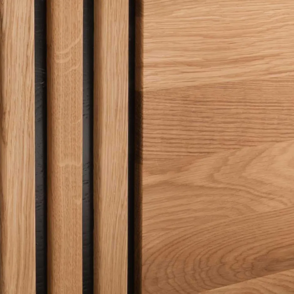 Pharao24 Dielen Kommode Scotias> Massivholzmöbel|Küchenkommode