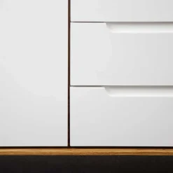 Küchenkommode|Wohnzimmerkommoden*Pharao24 Dielen Kommode Triancova