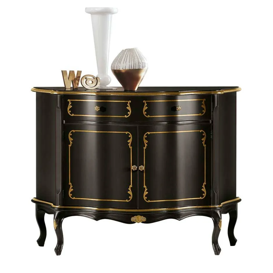 Hochkommoden|Vertiko*Pharao24 Dielen Kommode Vera