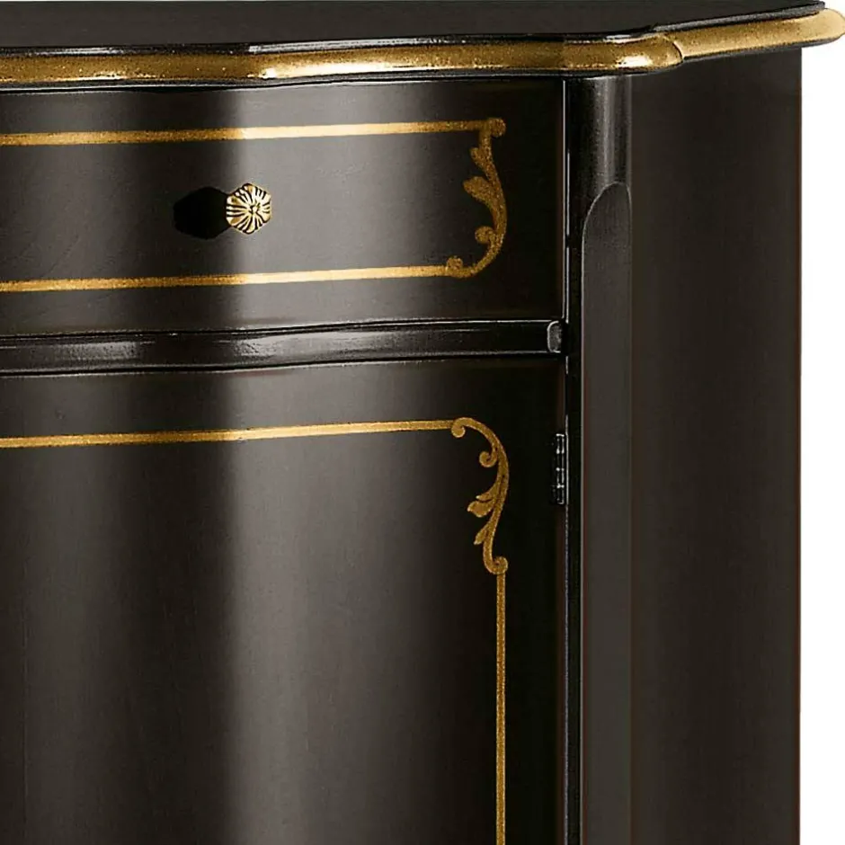 Hochkommoden|Vertiko*Pharao24 Dielen Kommode Vera