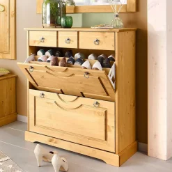 Schuhkipper|Schuhschränke*Pharao24 Dielen Schuh Schrank Alinica