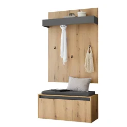 Garderobensets*Pharao24 Dielen Set Castilla