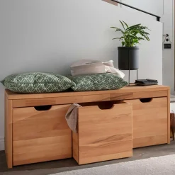 Küchenbank|Holzbänke*Pharao24 Dielen Sitzbank Iiris