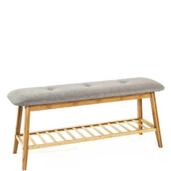 Garderobenbänke|Polsterbänke*Pharao24 Dielenbank Barrena