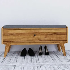 Küchenbank|Garderobenbänke*Pharao24 Dielenbank Carilla