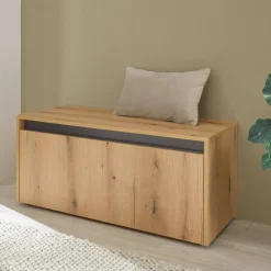 Garderobenbänke*Pharao24 Dielenbank Castilla