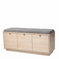 Pharao24 Dielenbank Samos> Garderobenbänke|Polsterbänke