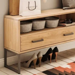 Pharao24 Dielenbank Teanos> Garderobenbänke