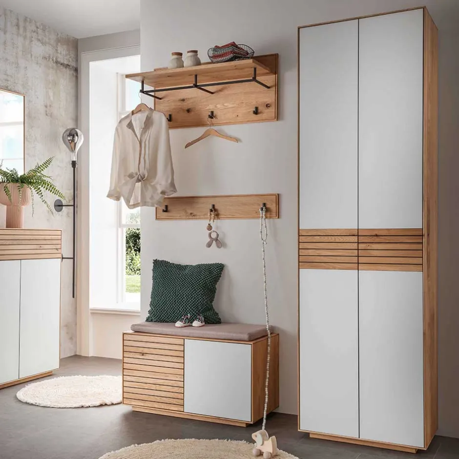 Garderobenbänke*Pharao24 Dielenbank Zero