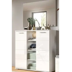 Garderobensets*Pharao24 Dieleneinrichtung Ampiano