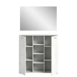 Garderobensets*Pharao24 Dieleneinrichtung Ampiano