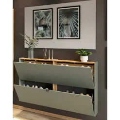 Garderobensets*Pharao24 Dieleneinrichtung Lastania