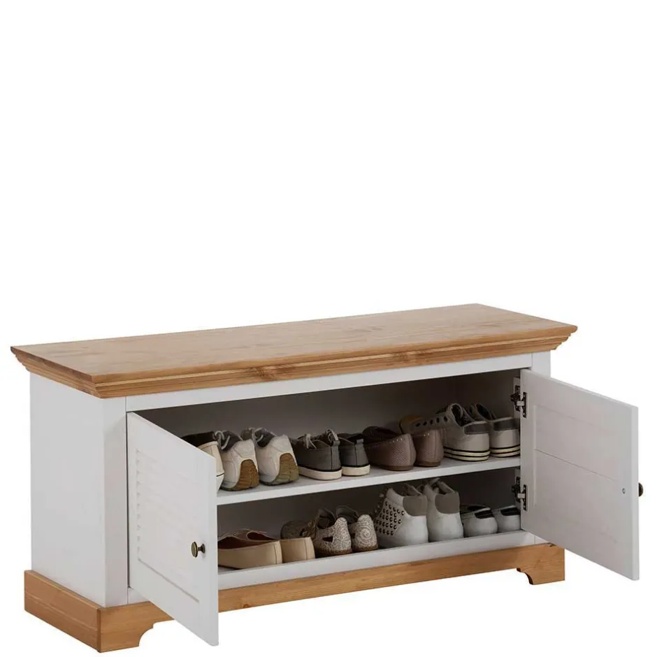 Pharao24 Dieleneinrichtung Lucris> Garderobensets