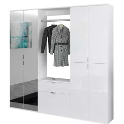 Pharao24 Dieleneinrichtung Ridonner> Garderobensets