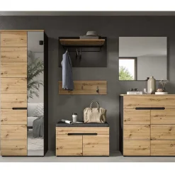 Pharao24 Dielenkleiderschrank Alexandro><noscript><img width=