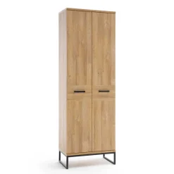 Dielenschränke*Pharao24 Dielenkleiderschrank Apyras