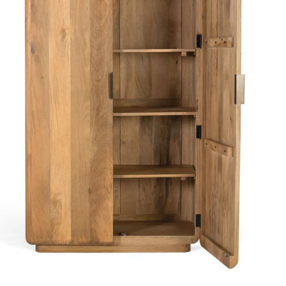 Pharao24 Dielenkleiderschrank Boplara> Dielenschränke