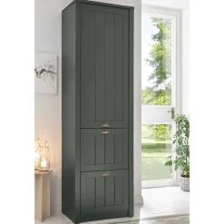 Dielenschränke*Pharao24 Dielenkleiderschrank Clujia