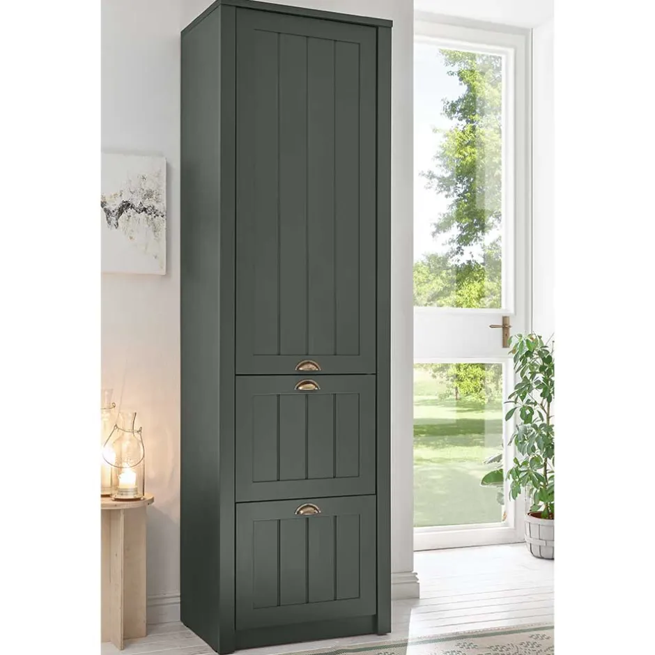 Dielenschränke*Pharao24 Dielenkleiderschrank Clujia