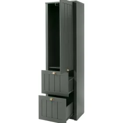 Dielenschränke*Pharao24 Dielenkleiderschrank Clujia