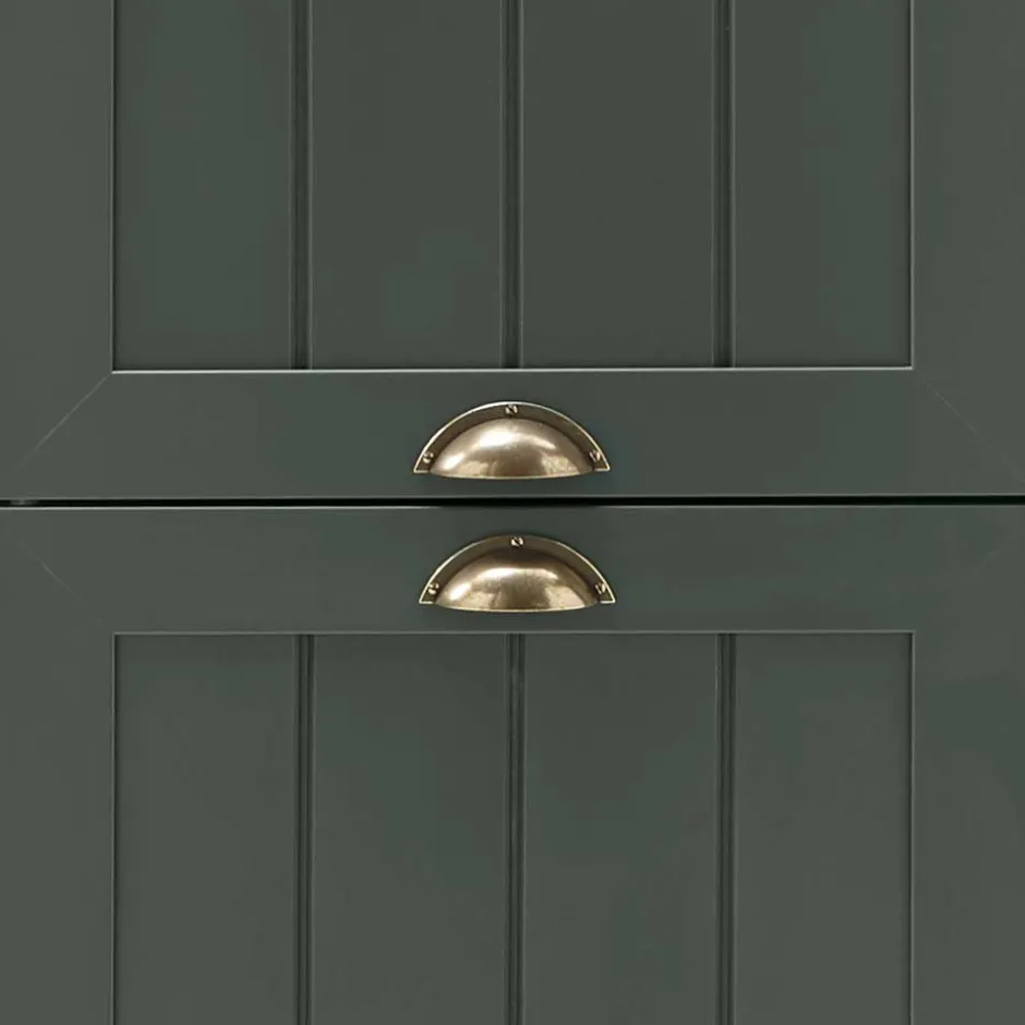 Dielenschränke*Pharao24 Dielenkleiderschrank Clujia