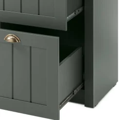 Dielenschränke*Pharao24 Dielenkleiderschrank Clujia