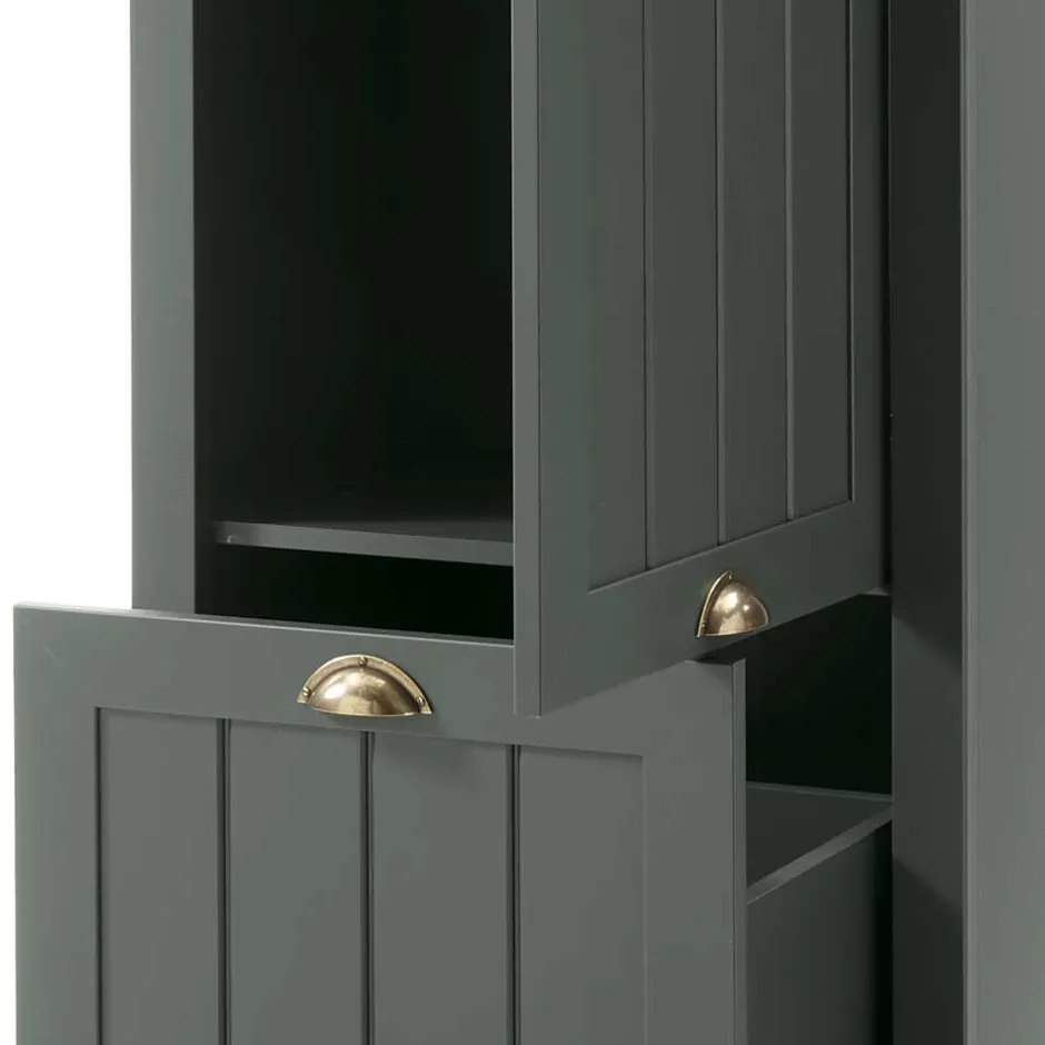 Dielenschränke*Pharao24 Dielenkleiderschrank Clujia