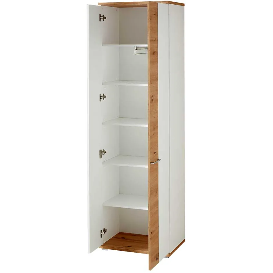 Pharao24 Dielenkleiderschrank Cocondar> Dielenschränke