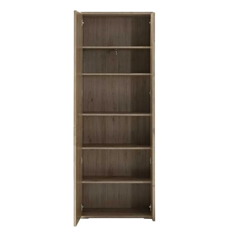 Pharao24 Dielenkleiderschrank Durian> Dielenschränke