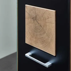 Pharao24 Dielenkleiderschrank Griffin><noscript><img width=