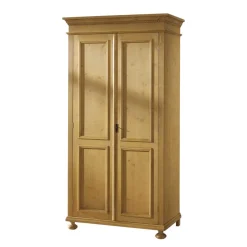 Pharao24 Dielenkleiderschrank Kanados> Dielenschränke|Bauernschränke