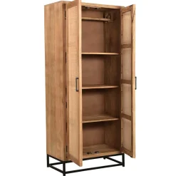 Pharao24 Dielenkleiderschrank Mezval><noscript><img width=