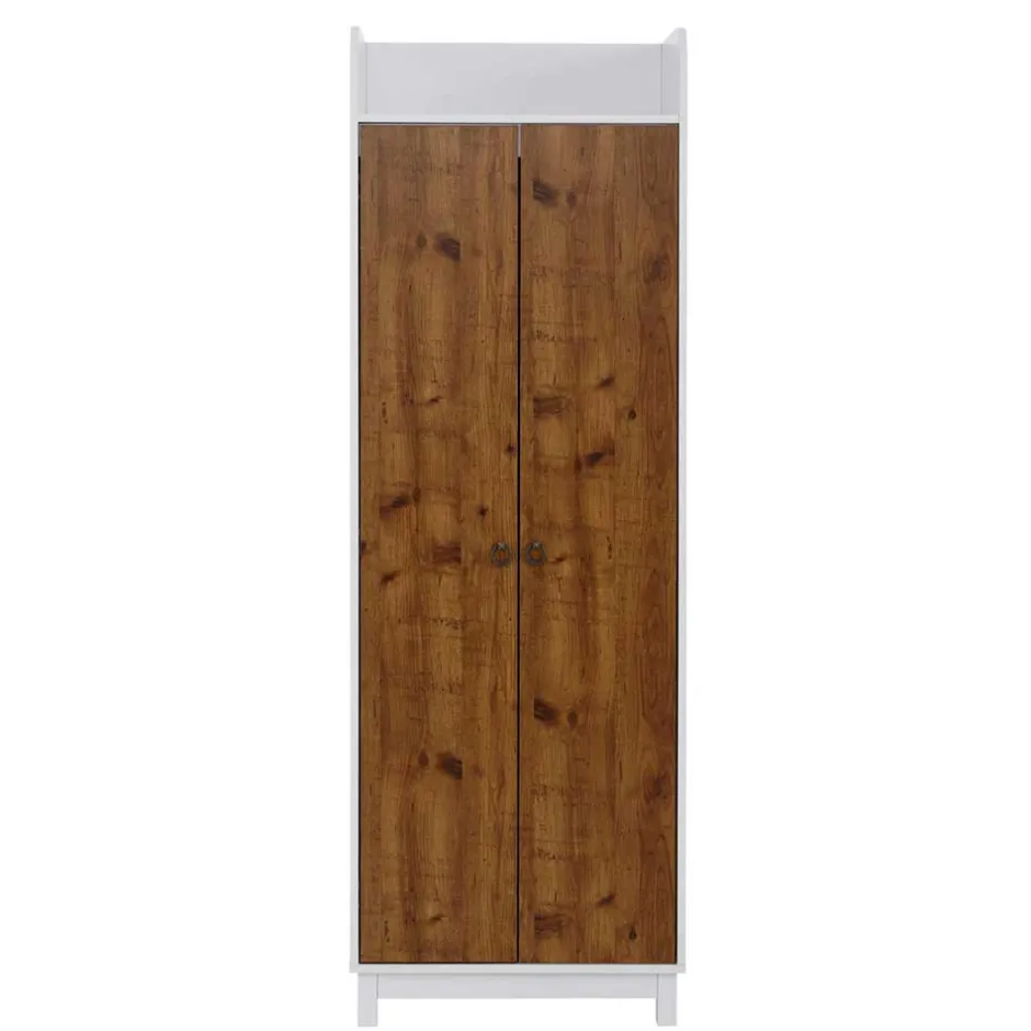 Dielenschränke*Pharao24 Dielenkleiderschrank Sacrala