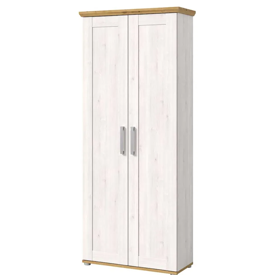 Dielenschränke*Pharao24 Dielenkleiderschrank Simple