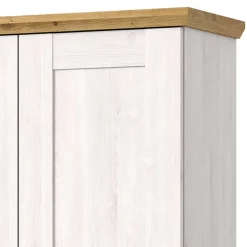 Dielenschränke*Pharao24 Dielenkleiderschrank Simple