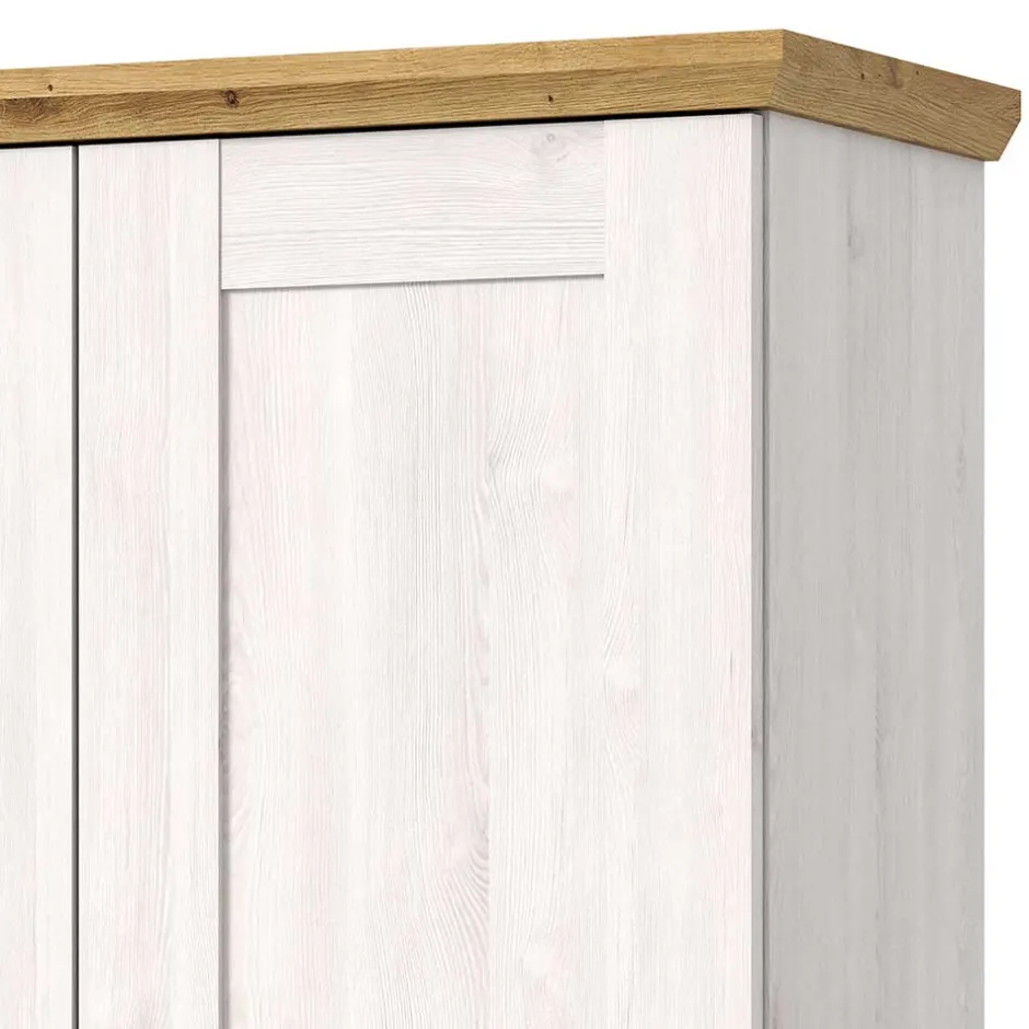 Dielenschränke*Pharao24 Dielenkleiderschrank Simple