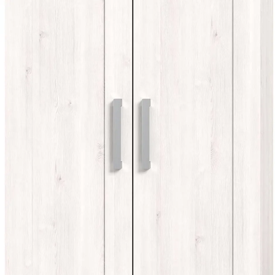 Dielenschränke*Pharao24 Dielenkleiderschrank Simple