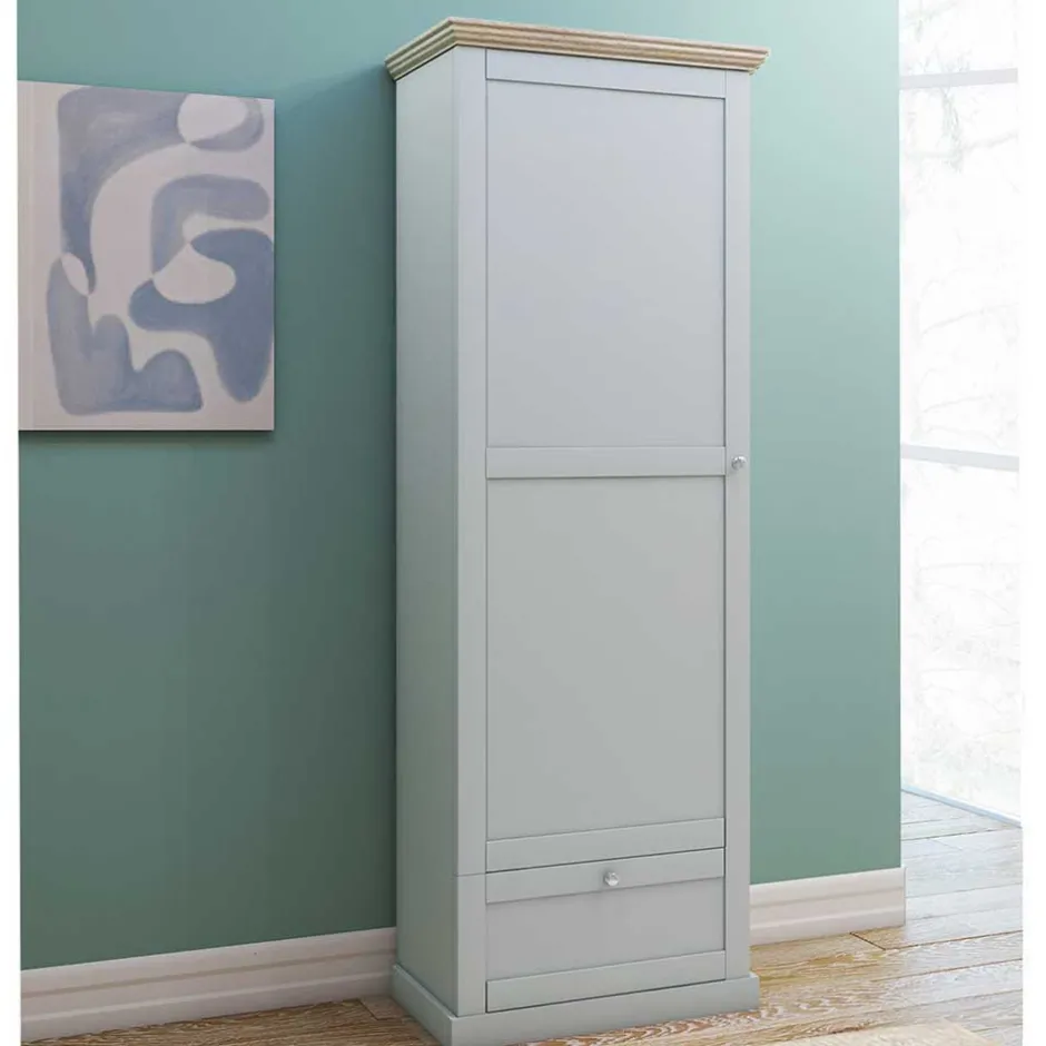 Dielenschränke*Pharao24 Dielenkleiderschrank Siorino