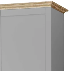 Dielenschränke*Pharao24 Dielenkleiderschrank Siorino