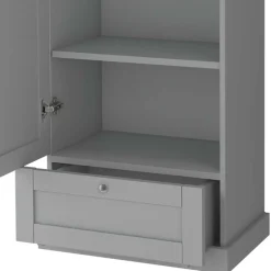 Dielenschränke*Pharao24 Dielenkleiderschrank Siorino