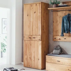 Dielenschränke*Pharao24 Dielenkleiderschrank Utony